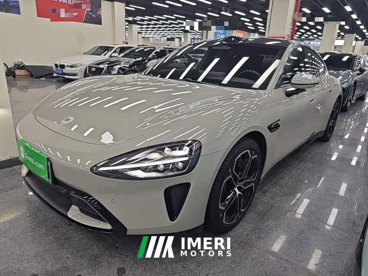 Xiaomi SU7 2024 Rear-Wheel Drive Ultra-Long Range Advanced Autonomous Driving Pro - ავტომობილი ჩინეთიდან