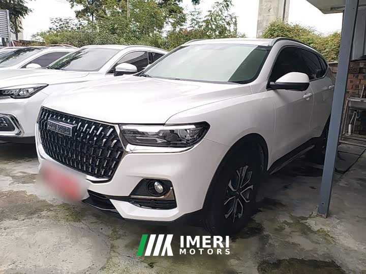 Haval H6 National Trend Edition 1.5T Automatic Urban Version