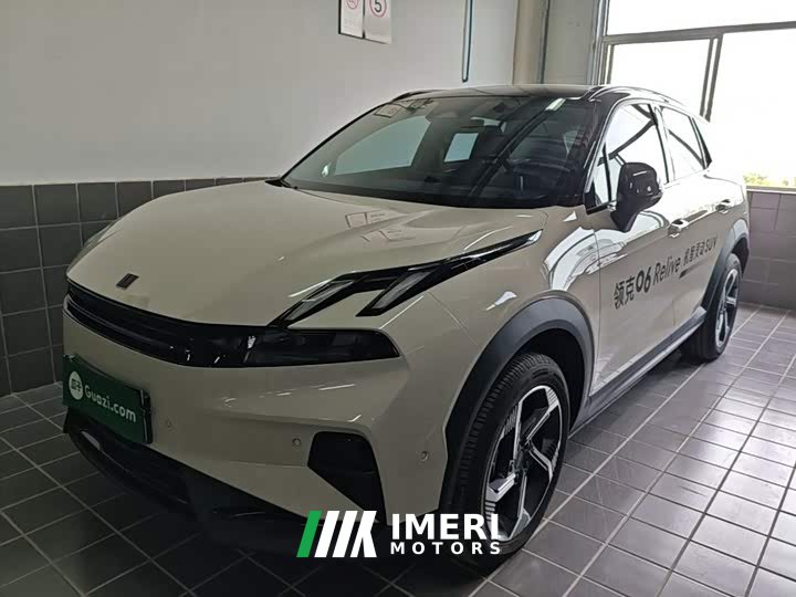 Lynk & Co Geely Lynk & Co 06 2026 Relive 1.5T Ultra - ავტომობილი ჩინეთიდან