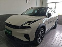 Lynk & Co Geely Lynk & Co 06 2026 Relive 1.5T Ultra - ფოტო 2
