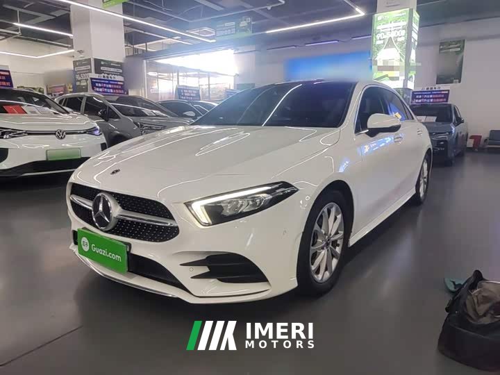 Mercedes-Benz A-Class A 200 L Sport Sedan Dynamic Edition - ავტომობილი ჩინეთიდან
