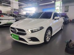 Mercedes-Benz A-Class A 200 L Sport Sedan Dynamic Edition - ფოტო 2
