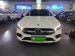 Mercedes-Benz A-Class A 200 L Sport Sedan Dynamic Edition - ფოტო 3
