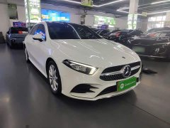 Mercedes-Benz A-Class A 200 L Sport Sedan Dynamic Edition - ფოტო 4