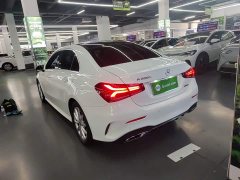 Mercedes-Benz A-Class A 200 L Sport Sedan Dynamic Edition - ფოტო 5
