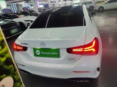 Mercedes-Benz A-Class A 200 L Sport Sedan Dynamic Edition - ფოტო 6