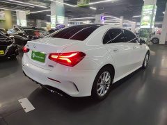 Mercedes-Benz A-Class A 200 L Sport Sedan Dynamic Edition - ფოტო 7