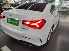 Mercedes-Benz A-Class A 200 L Sport Sedan Dynamic Edition - ფოტო 8