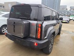 Chery iCAR 03 501km AWD Long-Range Advanced Edition - ფოტო 7