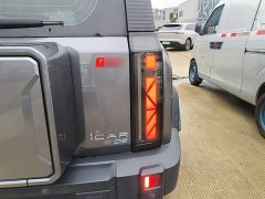Chery iCAR 03 501km AWD Long-Range Advanced Edition - ფოტო 8