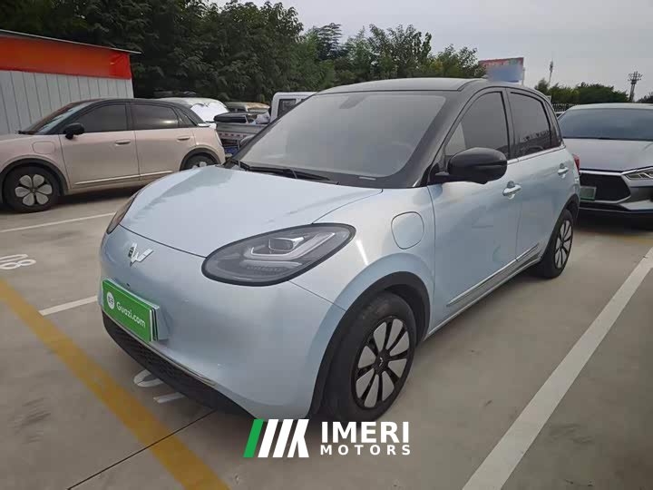 Wuling Binguo 410km Lingxi Premium Edition