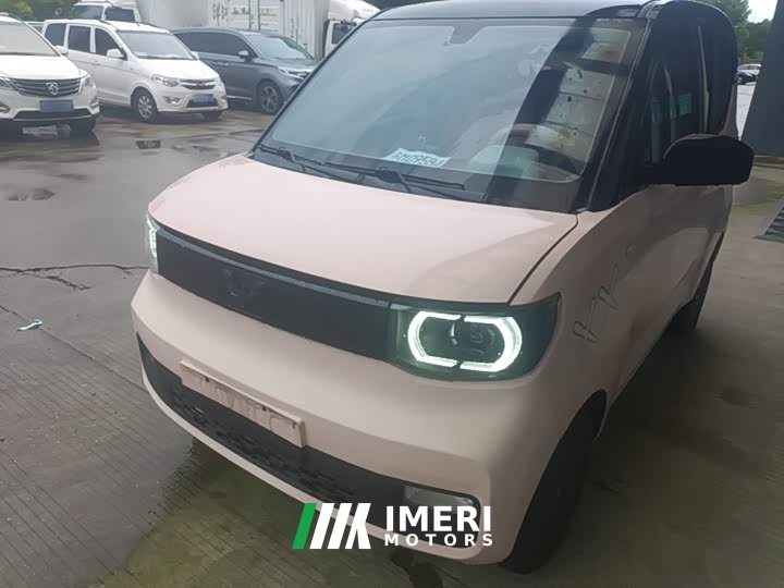 Wuling Hongguang MINIEV Macaron Premium Edition LFP - ავტომობილი ჩინეთიდან