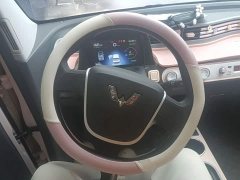 Wuling Hongguang MINIEV Macaron Premium Edition LFP - ფოტო 11