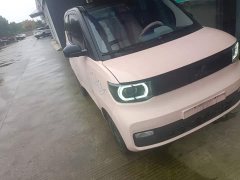 Wuling Hongguang MINIEV Macaron Premium Edition LFP - ფოტო 4