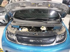 BYD Dolphin 401km Knight Edition - ფოტო 20