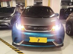 BYD Dolphin 401km Knight Edition - ფოტო 3