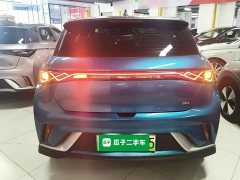 BYD Dolphin 401km Knight Edition - ფოტო 6