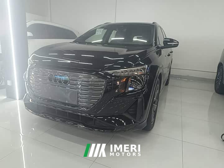 Audi Q5 e-tron 2023 40 e-tron Starlight Edition Brocade Package - ავტომობილი ჩინეთიდან