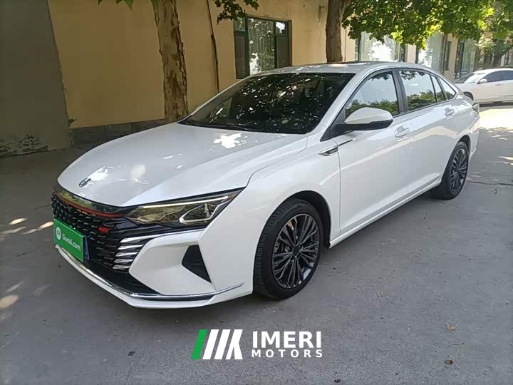 Dongfeng Yixuan MAX 1.5T Super Power Dad Edition