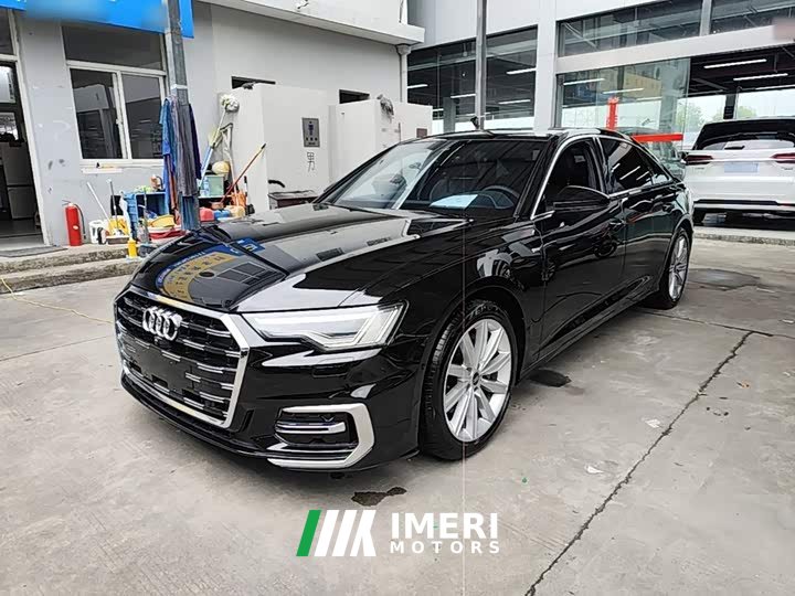 Audi A6L Facelift 45 TFSI Dynamic Luxury - ავტომობილი ჩინეთიდან