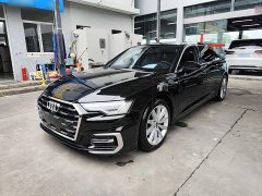 Audi A6L Facelift 45 TFSI Dynamic Luxury - ფოტო 1