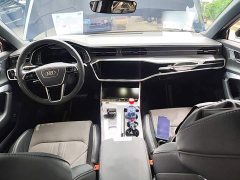 Audi A6L Facelift 45 TFSI Dynamic Luxury - ფოტო 10