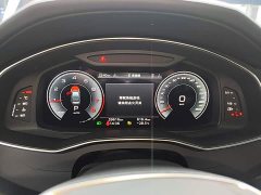 Audi A6L Facelift 45 TFSI Dynamic Luxury - ფოტო 12