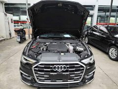 Audi A6L Facelift 45 TFSI Dynamic Luxury - ფოტო 20