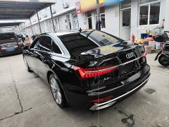 Audi A6L Facelift 45 TFSI Dynamic Luxury - ფოტო 5