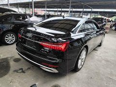 Audi A6L Facelift 45 TFSI Dynamic Luxury - ფოტო 7