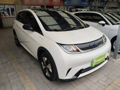BYD Dolphin 420km Fashion Edition - ფოტო 4