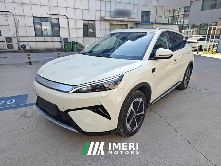 BYD Yuan Plus Smart Driving Edition 510KM Excellence