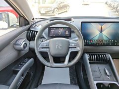 BYD Yuan Plus Smart Driving Edition 510KM Excellence - ფოტო 11