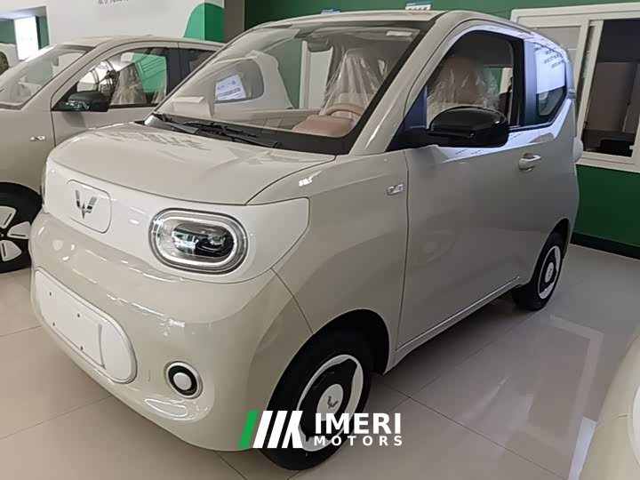 Wuling Hongguang MINIEV 2024 Third Generation 215km Youth Edition - ავტომობილი ჩინეთიდან