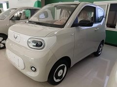 Wuling Hongguang MINIEV 2024 Third Generation 215km Youth Edition - ფოტო 1