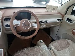 Wuling Hongguang MINIEV 2024 Third Generation 215km Youth Edition - ფოტო 10