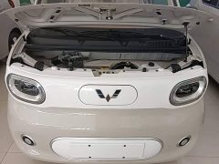 Wuling Hongguang MINIEV 2024 Third Generation 215km Youth Edition - ფოტო 20