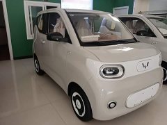 Wuling Hongguang MINIEV 2024 Third Generation 215km Youth Edition - ფოტო 4