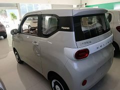 Wuling Hongguang MINIEV 2024 Third Generation 215km Youth Edition - ფოტო 5