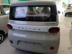 Wuling Hongguang MINIEV 2024 Third Generation 215km Youth Edition - ფოტო 6