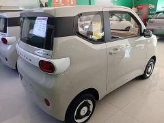 Wuling Hongguang MINIEV 2024 Third Generation 215km Youth Edition - ფოტო 7