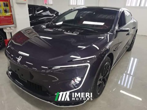 2025 AVATR 12 Facelift Master EV 4WD - ავტომობილი ჩინეთიდან