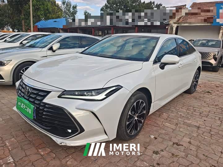 Toyota Camry 2023 2.0L Base - ავტომობილი ჩინეთიდან