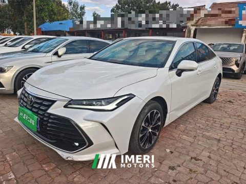 2024 Toyota Camry 2023 2.0L Base - ავტომობილი ჩინეთიდან
