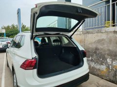 Volkswagen Tiguan L Outstanding Edition 300TSI Automatic FWD Dragon Ascendant Version - ფოტო 19