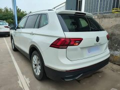 Volkswagen Tiguan L Outstanding Edition 300TSI Automatic FWD Dragon Ascendant Version - ფოტო 5