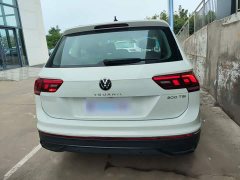 Volkswagen Tiguan L Outstanding Edition 300TSI Automatic FWD Dragon Ascendant Version - ფოტო 6