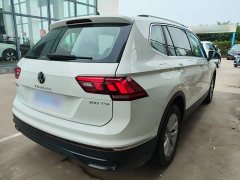 Volkswagen Tiguan L Outstanding Edition 300TSI Automatic FWD Dragon Ascendant Version - ფოტო 7