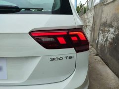 Volkswagen Tiguan L Outstanding Edition 300TSI Automatic FWD Dragon Ascendant Version - ფოტო 8