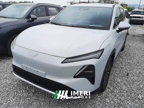 2024 Wuling Xingguang S 510km Flagship